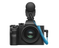 Sennheiser MKE 400 MOBILE KIT - Mikrofon pojemnościowy, superkardioidal - 1585710 - zdjęcie 6